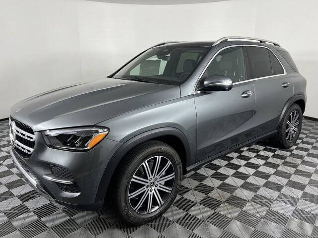 2026 Mercedes-Benz GLE GLE 350 4MATIC