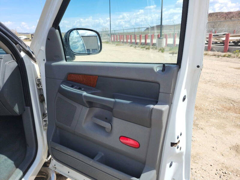 2006 Dodge Ram 1500 SLT