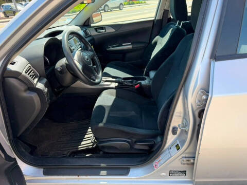 2011 Subaru Impreza 2.5i