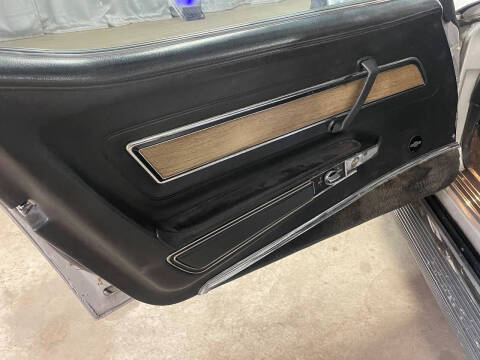 1973 Chevrolet Corvette