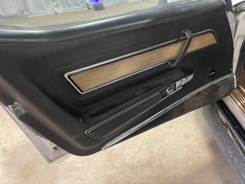 1973 Chevrolet Corvette