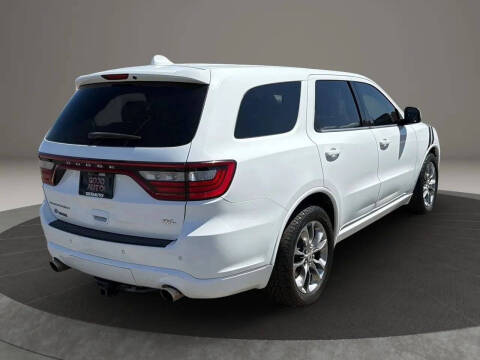 2019 Dodge Durango R/T