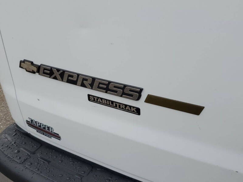 2014 Chevrolet Express 2500