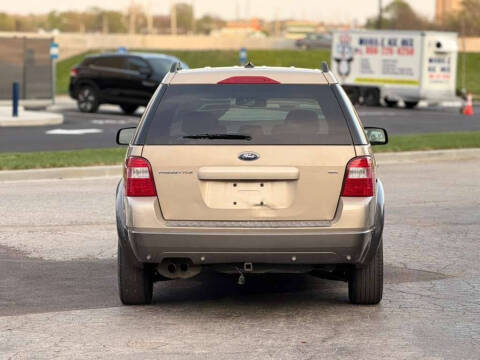2007 Ford Freestyle SEL