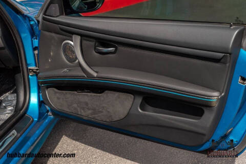 2013 BMW M3