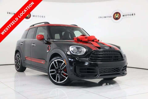 2019 MINI Countryman for sale at INDY'S UNLIMITED MOTORS - UNLIMITED MOTORS in Westfield IN