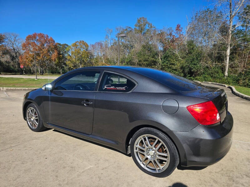 2007 Scion tC