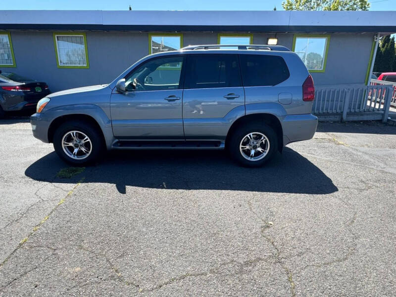 2005 Lexus GX 470