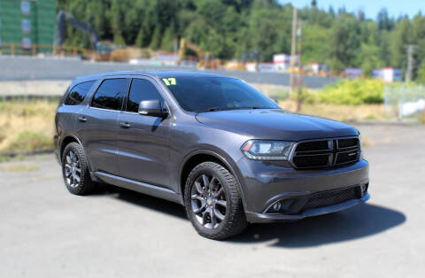 2017 Dodge Durango R/T