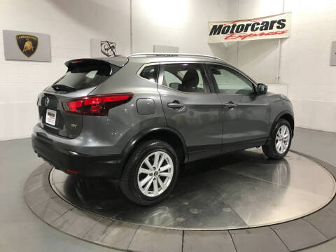 2019 Nissan Rogue Sport SV