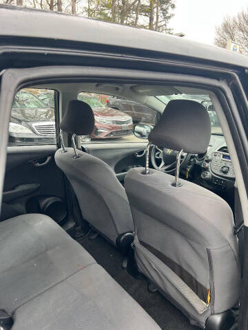 2009 Honda Fit