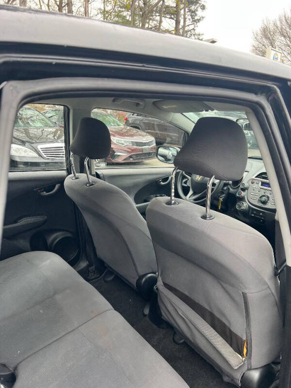 2009 Honda Fit