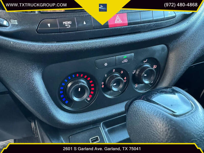 2021 RAM ProMaster City Tradesman