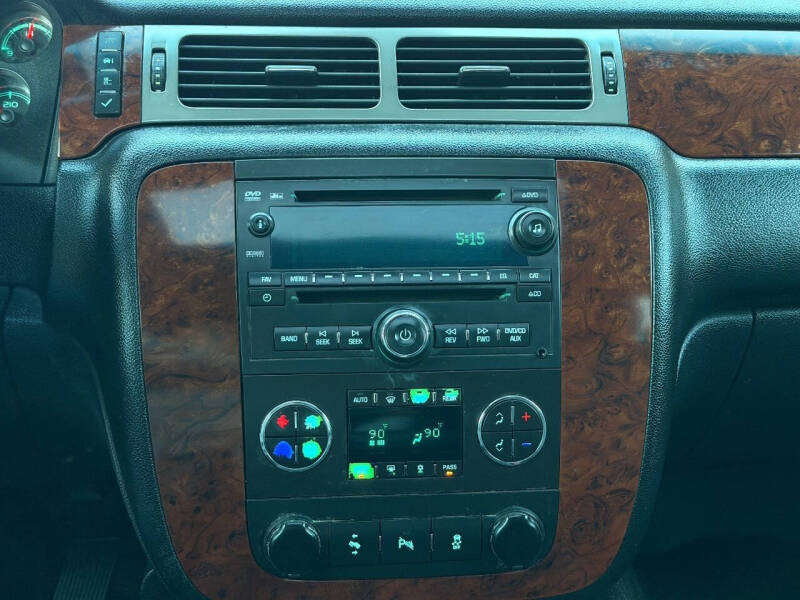 2013 Chevrolet Tahoe LT