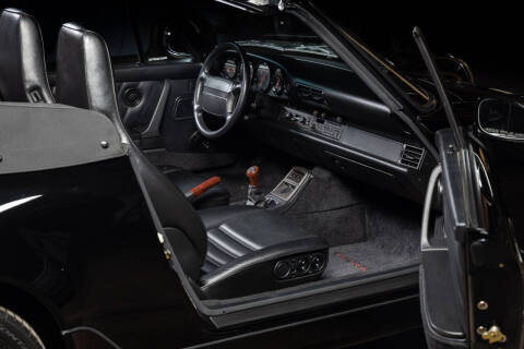 1994 Porsche 911 Carrera