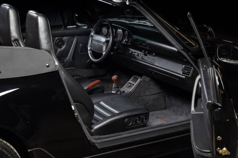 1994 Porsche 911 Carrera