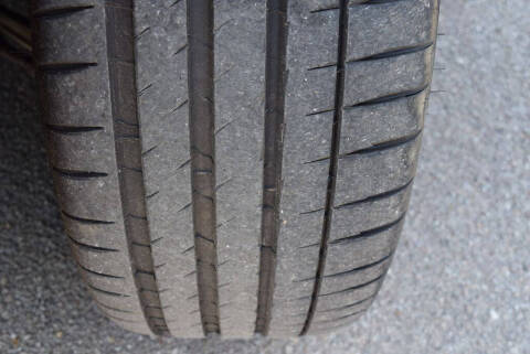 2015 Porsche Macan Turbo