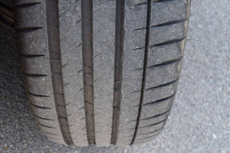 2015 Porsche Macan Turbo