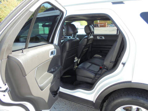 2014 Ford Explorer XLT