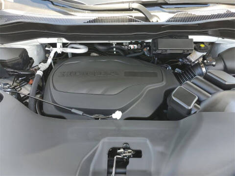 2022 Honda Passport EX-L