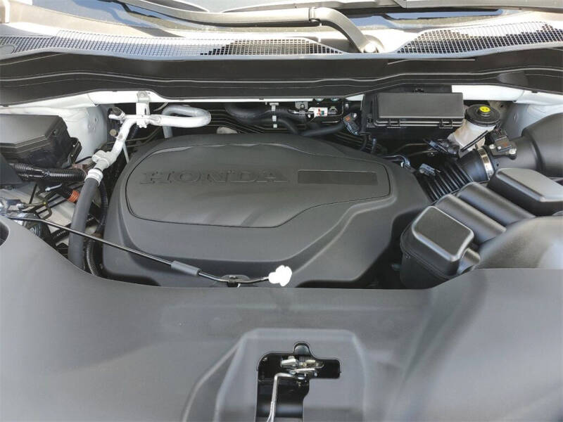 2022 Honda Passport EX-L