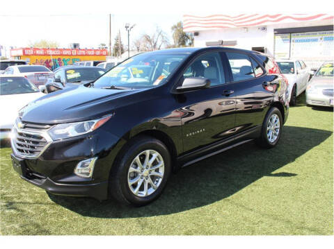 2019 Chevrolet Equinox LS