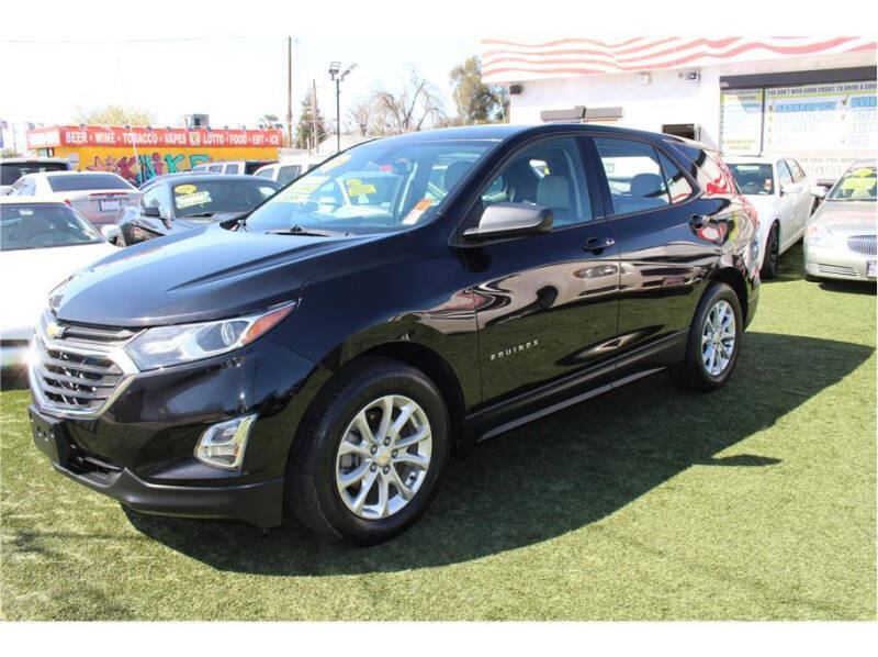 2019 Chevrolet Equinox LS