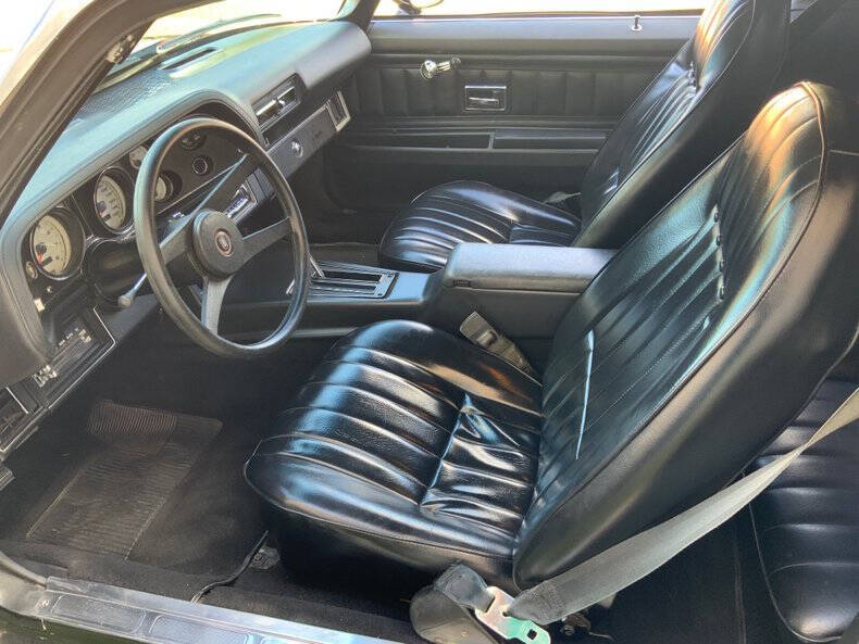 1974 Chevrolet Camaro