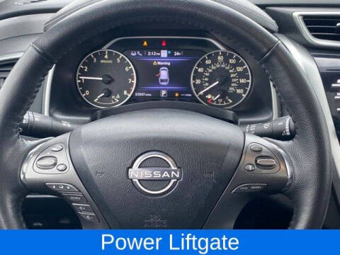 2023 Nissan Murano SL