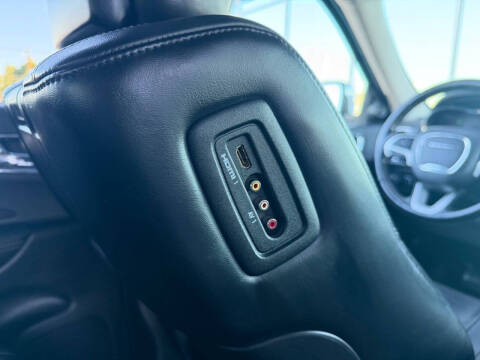 2015 Dodge Durango Citadel