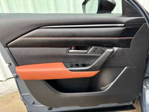 2023 Mazda CX-50 2.5 Turbo Meridian Edition