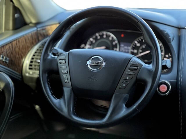 2020 Nissan Armada SL