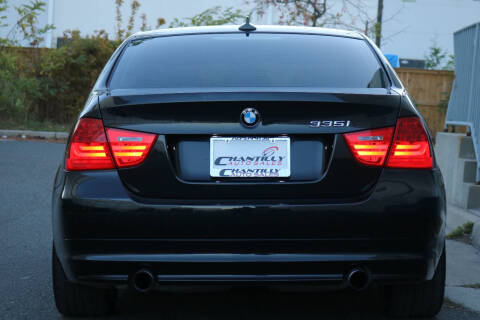 2011 BMW 3 Series 335i