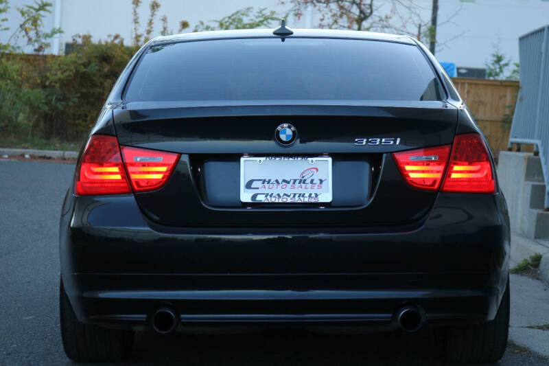 2011 BMW 3 Series 335i
