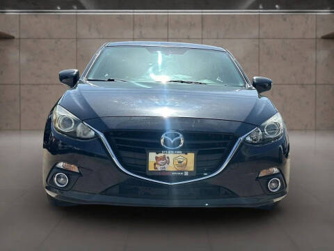 2015 Mazda MAZDA3 i Sport