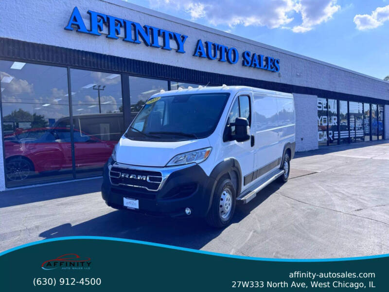 2023 RAM ProMaster 2500 136 WB