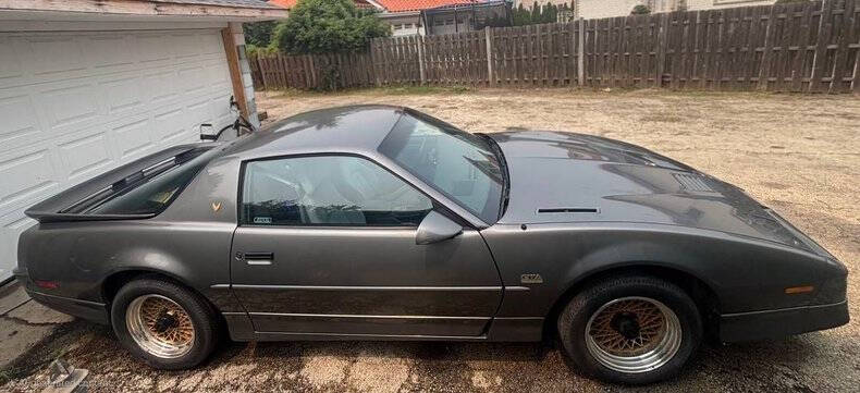 1989 Pontiac Trans Am