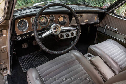 1962 Studebaker Hawk