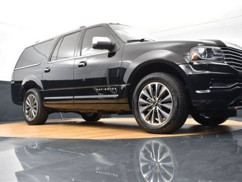 2017 Lincoln Navigator L Select