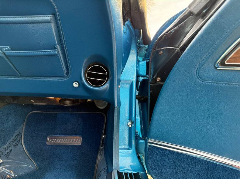 1971 Chevrolet Corvette