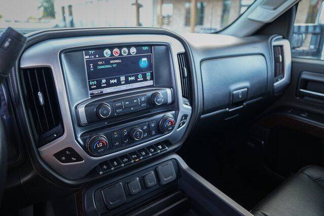 2019 GMC Sierra 2500HD SLT