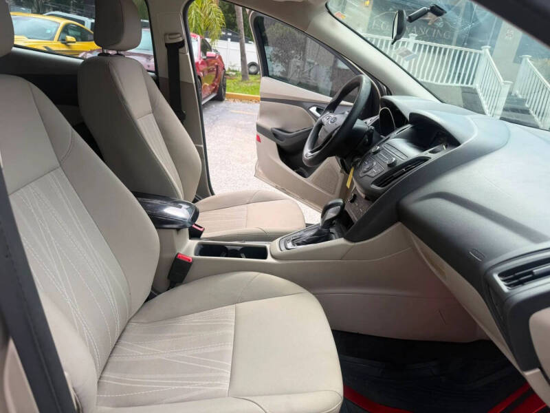 2018 Ford Focus SE