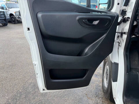 2019 Freightliner Sprinter