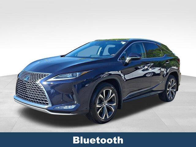 2022 Lexus RX 350