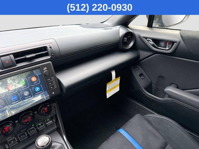 2026 Subaru BRZ tS