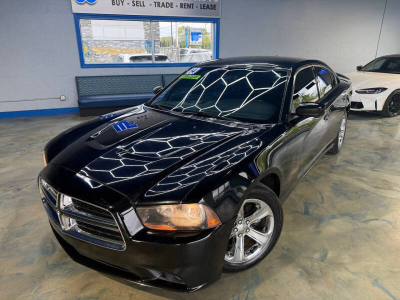 2014 Dodge Charger SXT