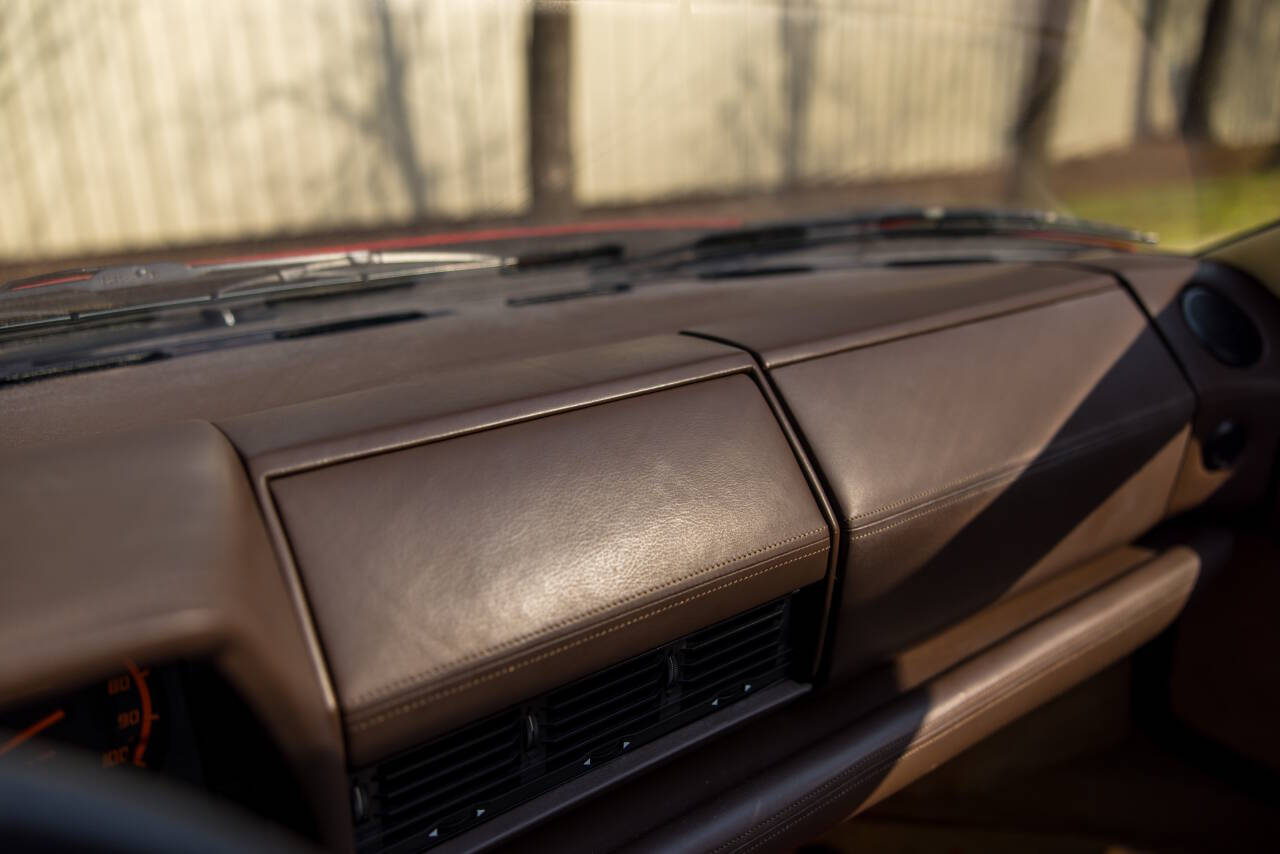 1989 Ferrari Testarossa 45