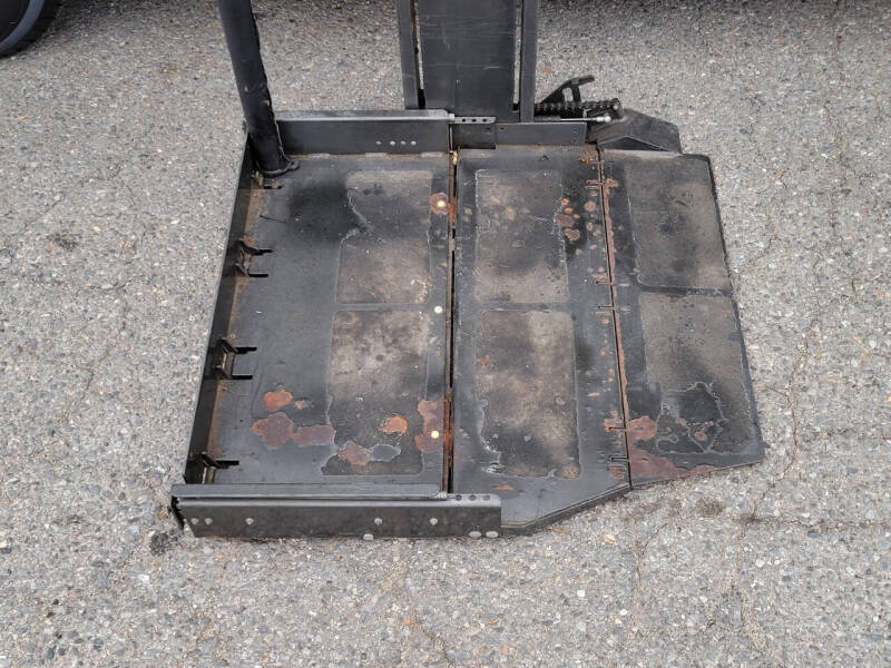 1998 Ford WHEELCHAIR VAN