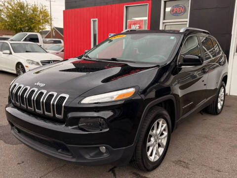 2014 Jeep Cherokee Latitude