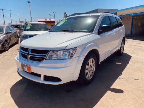 2019 Dodge Journey SE Value Package